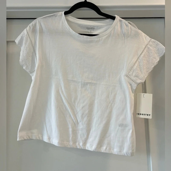 industry republic clothing Tops - Brand new with tags white T Shirt